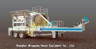 Mobile Crusher Plant/Mobile Crushers/Mobile Crusher For Sale